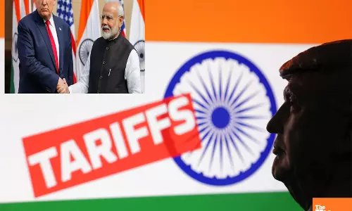 Trump Announces 25% Tariffs on India, Additional Penalties Effective August 1