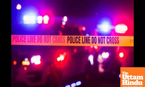 Deadly Accident on Amritsar-Jalandhar Highway: Two Youths Burnt to Death