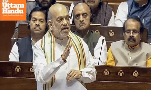 Public Demanded Terrorists Be Shot in the Head, Amit Shah Calls it a Coincidence