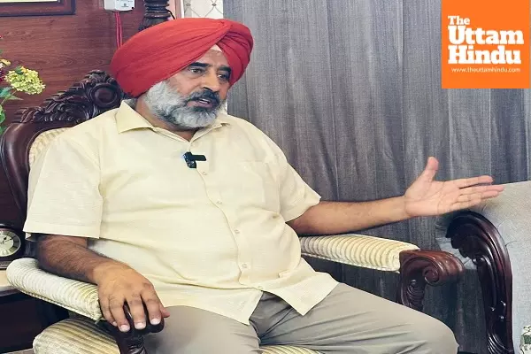 “Teachers Dragged from Homes Before Martyrdom Tribute—Is This Democracy, Mr. Kejriwal?” - Padma Shri Pargat Singh “Teachers Dragged from Homes Before Martyrdom Tribute—Is This Democracy, Mr. Kejriwal?” - Padma Shri Pargat Singh