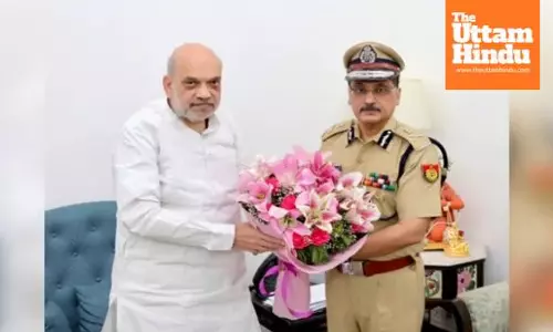 SBK Singh Appointed Acting Delhi Police Commissioner, Gets Additional Charge from Home Ministry