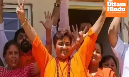 I Was Humiliated for 17 Years: Sadhvi Pragya Breaks Down After Acquittal in Malegaon Case