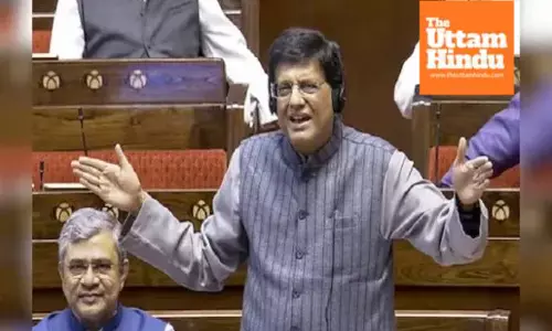 Piyush Goyal in Lok Sabha on Trump’s Tariff: ‘Will Soon Take Decision in National Interest’