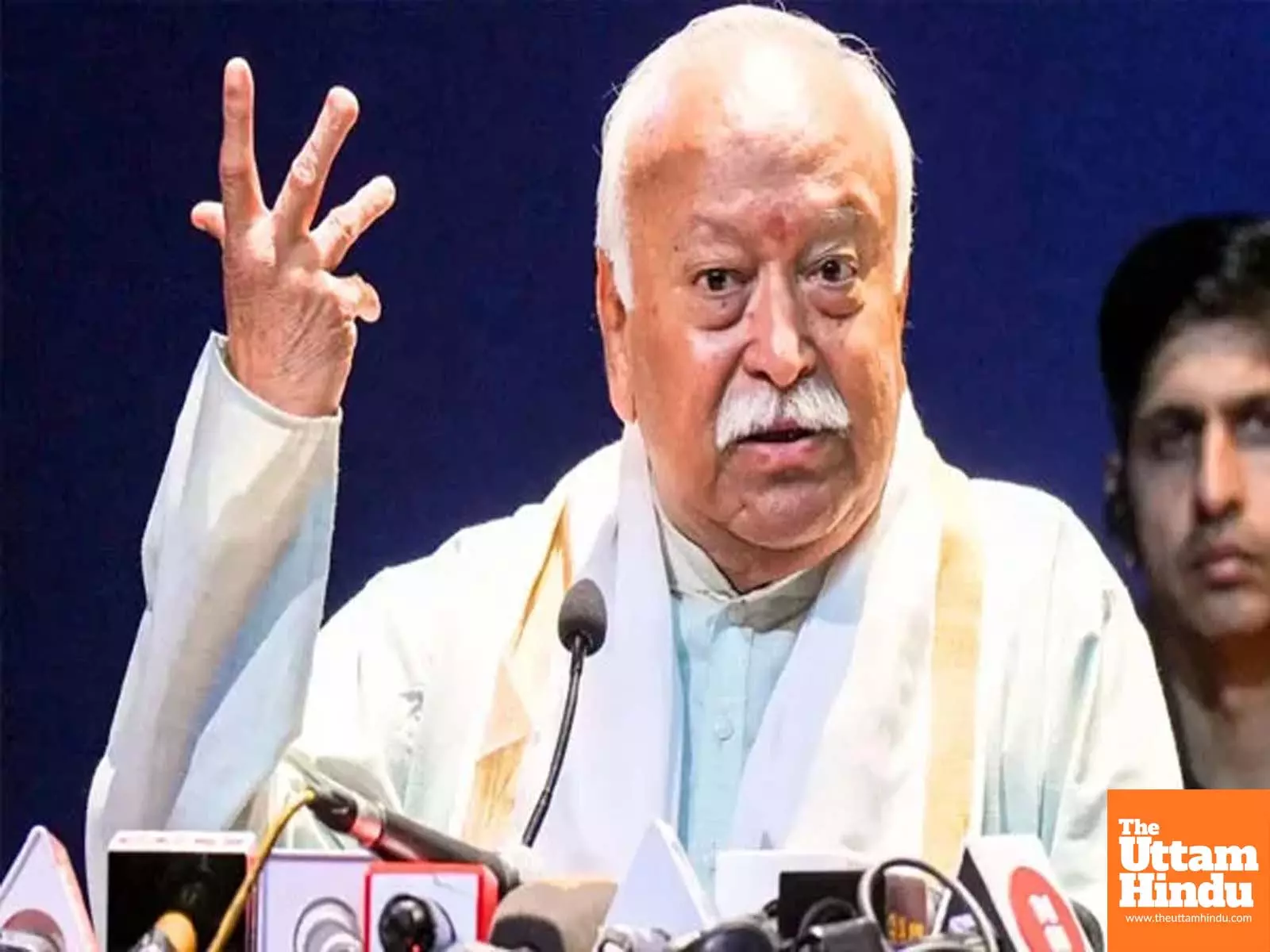 “Framed Order Against Mohan Bhagwat”: Explosive Claim by ATS Officer in Malegaon Case “Framed Order Against Mohan Bhagwat”: Explosive Claim by ATS Officer in Malegaon Case