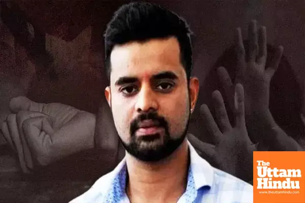 Grandson of former Prime Minister HD Deve Gowda Convicted in Rape Case; Broke Down in Tears in Court Grandson of former Prime Minister HD Deve Gowda Convicted in Rape Case; Broke Down in Tears in Court