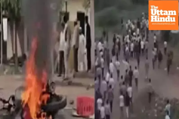 Mob Targets House After Provocative Post in Pune, Police Fires Tear Gas to Control Violence