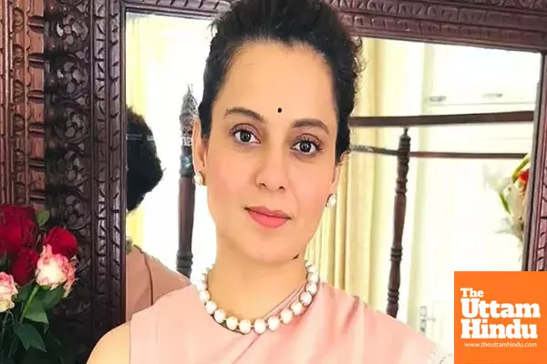Kangana Ranauts Big Blow: HC Dismisses Plea Over Elderly Farmer Womans Defamation Case Kangana Ranauts Big Blow: HC Dismisses Plea Over Elderly Farmer Womans Defamation Case