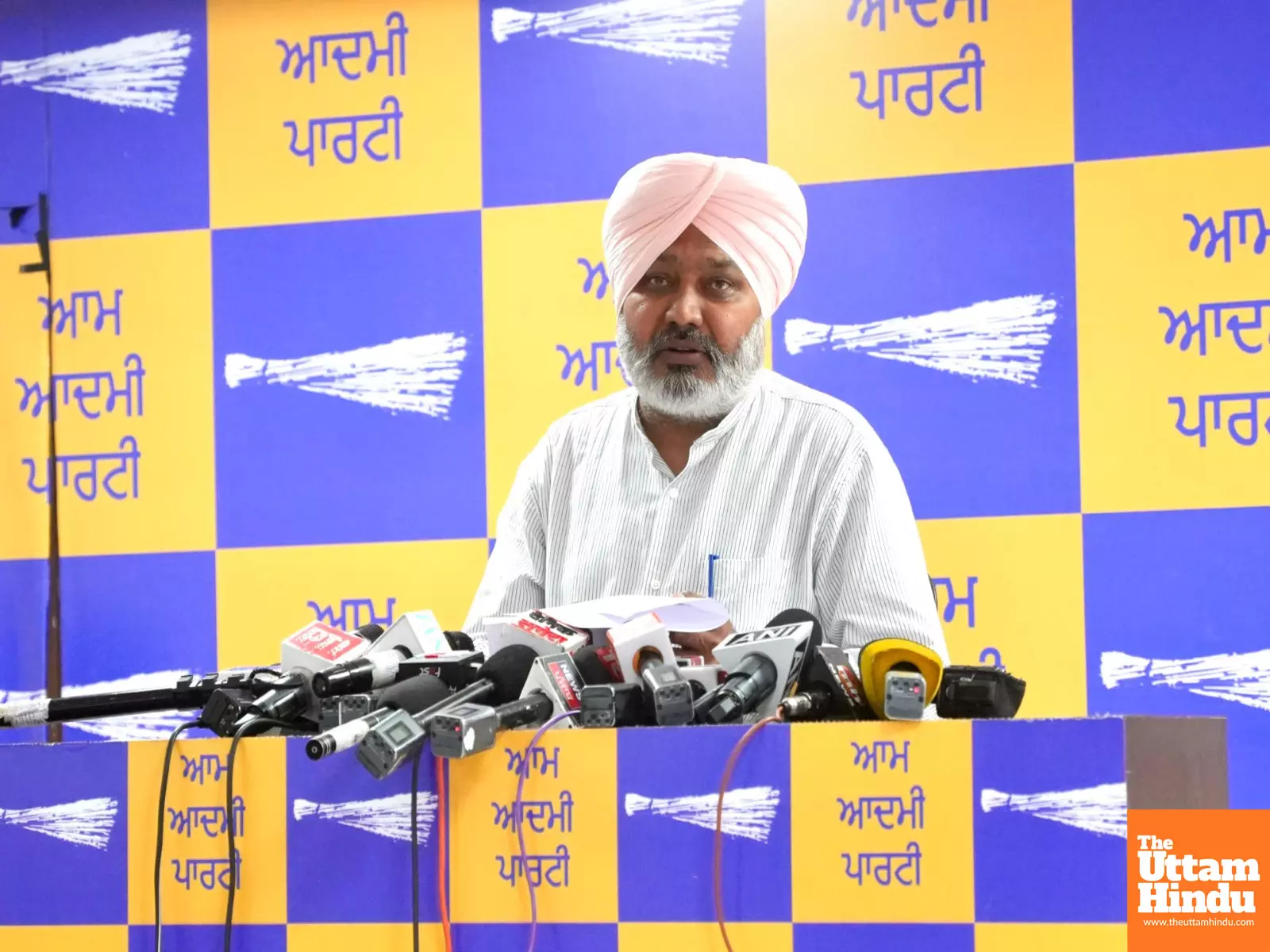 Punjab Continues Streak of Record-Breaking GST Revenue, Reports Over 32% Growth in July: Harpal Singh Cheema Punjab Continues Streak of Record-Breaking GST Revenue, Reports Over 32% Growth in July: Harpal Singh Cheema