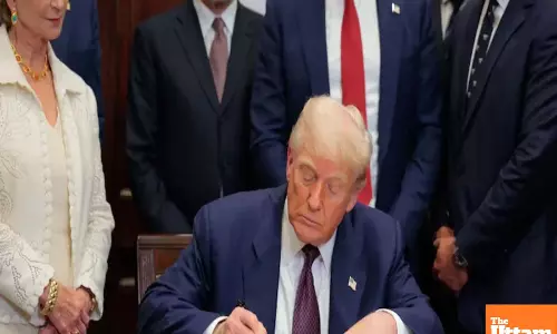 Trump Pulls Back Global Tariff War, Pakistan Emerges a Key Beneficiary