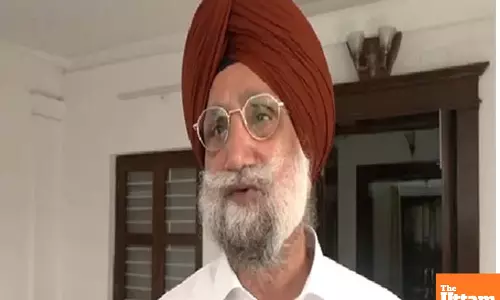 Gunfire on Sukhjinder Randhawa’s Son, Jaggu Bhagwanpuria Warns of Murder