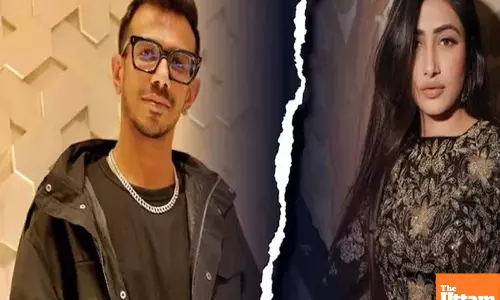 “I Thought of Ending My Life”: Yuzvendra Chahal Opens Up After Divorce