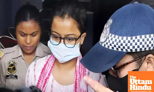 Hit-and-run case: Assamese film actress Nandini Kashyap to appear in court today