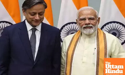 Leaders and judges should have thick skin, Suprene Courts Remarks on Defamation Case; Shashi Tharoor Gets Relief