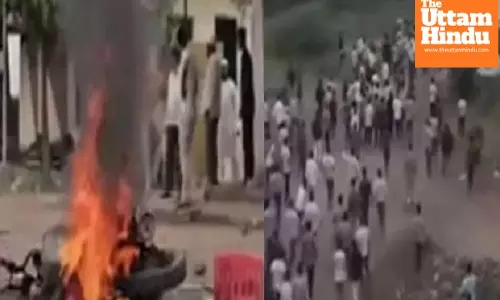 Mob Targets House After Provocative Post in Pune, Police Fires Tear Gas to Control Violence