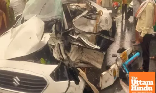 Tragic Birthday Return Ends in Horror: 5 of Same Family Killed in Road Crash