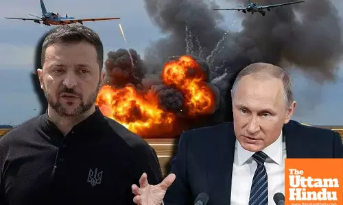 Zelenskys Anger After Kiev Attack: The World Cant Stay Silent as Death Toll Hits 31