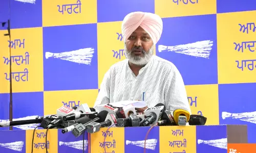 Punjab Continues Streak of Record-Breaking GST Revenue, Reports Over 32% Growth in July: Harpal Singh Cheema