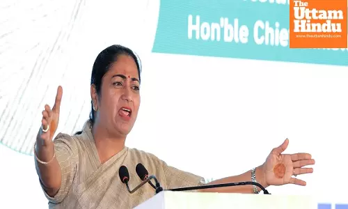 Rekha Government directs Railways, DDA, and all departments: Not a single slum to be demolished