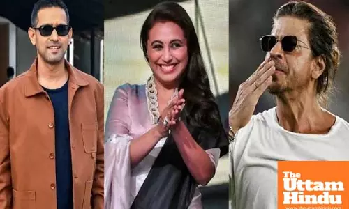 SRKs 33-Year Wait Ends: Shah Rukh Khan and Vikrant Massey Jointly Win Best Actor Award, Kathal Takes Home Best Film