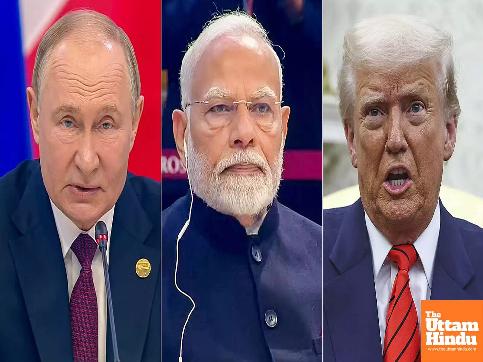 India’s Decision Not to Buy Russian Oil is a Better Step: Trump Makes Big Claim India’s Decision Not to Buy Russian Oil is a Better Step: Trump Makes Big Claim