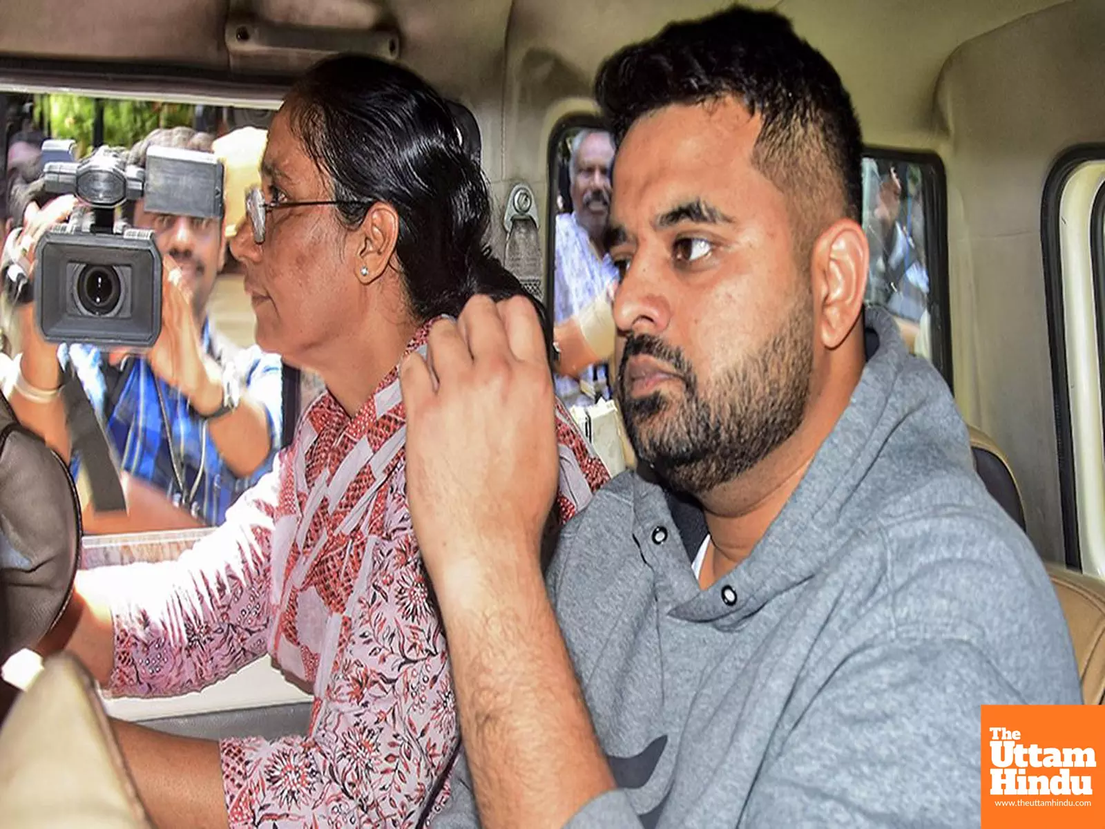 Prajwal Revanna Sentenced to Life Imprisonment by Bengaluru Special Court in Rape Case Prajwal Revanna Sentenced to Life Imprisonment by Bengaluru Special Court in Rape Case