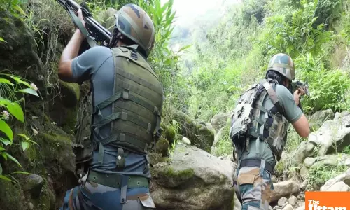 Kulgam Encounter: One Terrorist Killed, Operation Still Underway in J&K