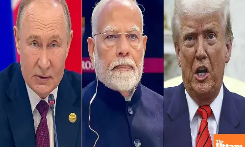India’s Decision Not to Buy Russian Oil is a Better Step: Trump Makes Big Claim