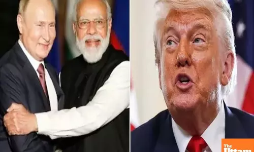 India Won’t Stop Buying Russian Oil, Rejects Trump’s Pressure with Firm Market‑Driven Reply