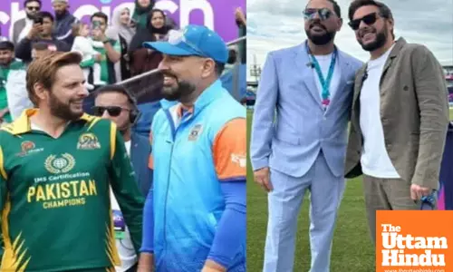 PCB Hits Back at India with Major Decision Following Legends League Snub