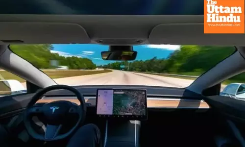 Tesla Autopilot Fails, Girl Killed in Crash; Court Orders ₹2100 Crore Compensation