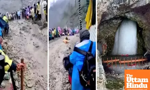 Amarnath Yatra Cut Short: Devotees Disappointed as Administration Announces Premature End, Know the Reason