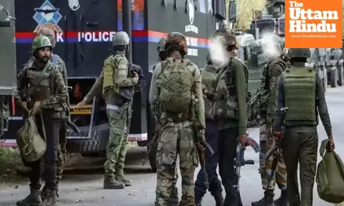 Biggest Encounter of 2025! Massive Anti-Terror Operation in Kashmir’s Kulgam: 3 Terrorists Killed in 3-Day Encounter