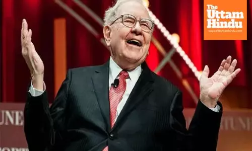 Warren Buffett Suffers Massive Jolt, Loses ₹31,600 Crore in Just One Company