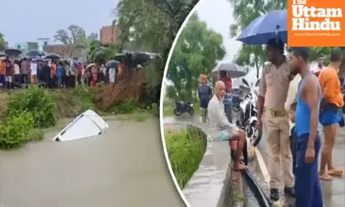 Devotees Vehicle Falls into Canal on Way to Jalabhishek, 11 Drown; 9 Belonged to One Family