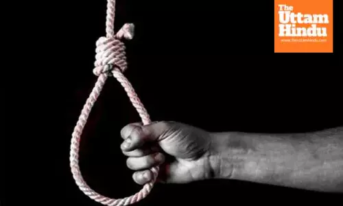 Triple Suicide Shocks Locality: 3 Members of Same Family Found Hanging