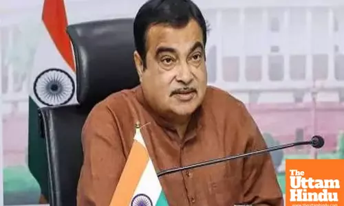 Nitin Gadkaris House Receives Bomb Threat; Police Spring into Action