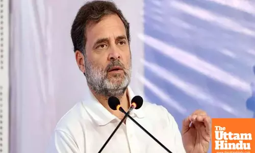 INDIA Bloc to Gather at Rahul Gandhis Residence on August 7 to Discuss Election Rigging Allegations