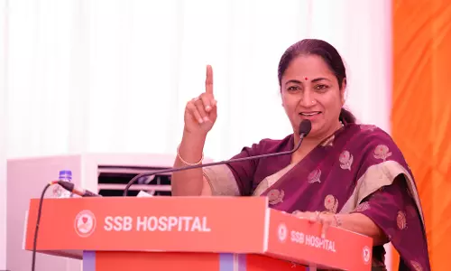 Delhi to Become a Health Hub: CM Rekha Gupta Inaugurates SSB Multi-Speciality Hospital in Kailash Colony