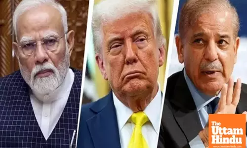 Trump Again Offers to Mediate Between India and Pakistan, Cites Role in Ending 5 Global Conflicts