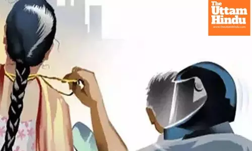 Snatchers Strike Near Parliament: Woman MP Injured as Her Gold Chain is Snatched During Morning Walk in Delhi’s High-Security Zone