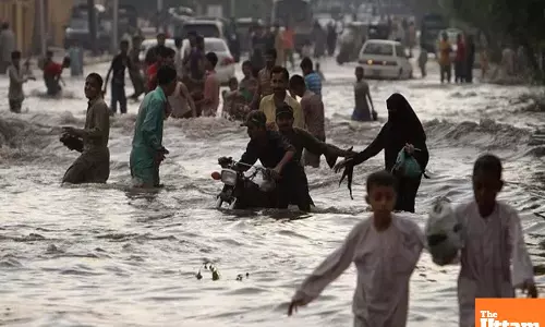 140 Children Among 299 Killed as Torrential Rains Ravage Region