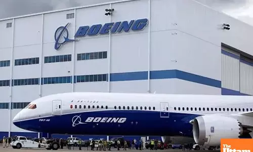 Big Blow to Boeing! 3,200 Fighter Jet Workers on Strike, Production Halted