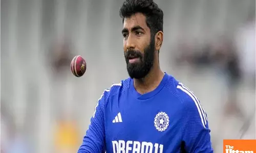 Jasprit Bumrah Injured Again! Real Reason Behind Oval Test Omission Revealed