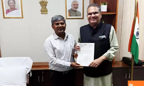 NHAI Chairman Assures Punjab Minister Sanjeev Arora of immediate Action on Stalled Highway Projects in Punjab