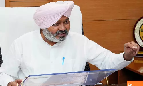 Punjab To Establish Special Fraud Detection Unit To Bolster GST Enforcement: Harpal Singh Cheema