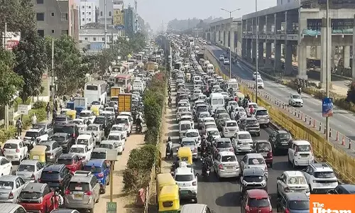 Avoid These Delhi Routes Today: Road Closures & No Parking Zones Announced