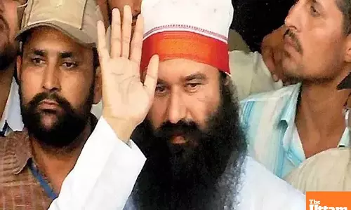 Gurmeet Ram Rahim Walks Free Again: 40-Day Parole Granted for 14th Time