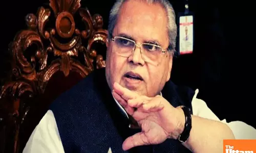 Former J&K Governor Satyapal Malik Passes Away; Was Undergoing Treatment at RML Hospital