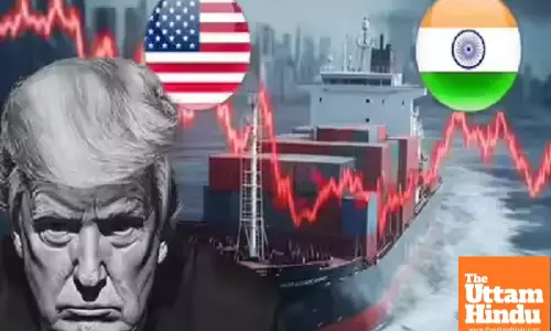 India Slams US & EU for Hypocrisy Over Russian Oil Imports, Cites National Interest and Western Trade Ties with Moscow