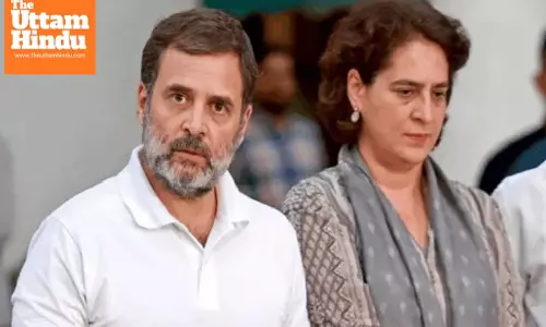 Priyanka Gandhi Defends Rahul After SC Remarks: “Judiciary Cant Decide Who is a True Indian”